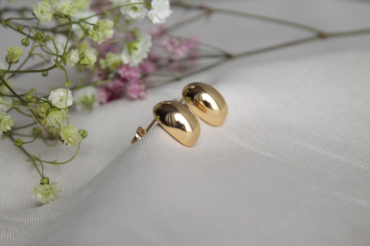 Pendientes Gota
