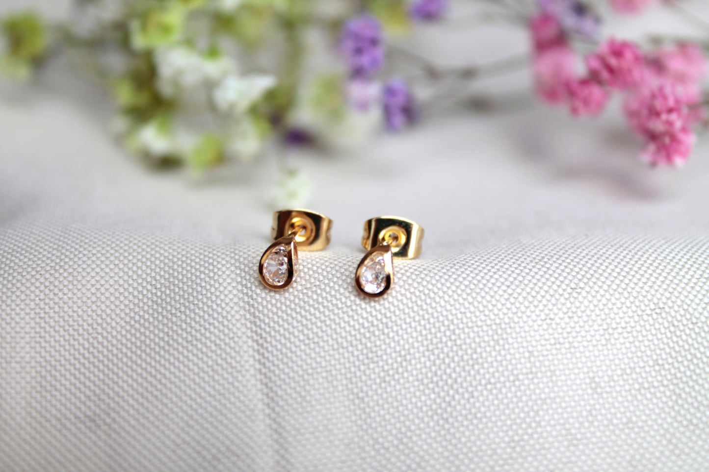 Pendientes Destello