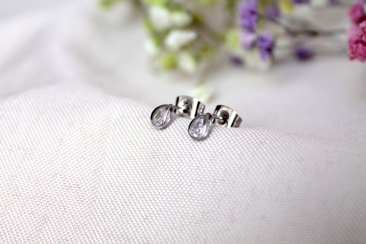 Pendientes Destello
