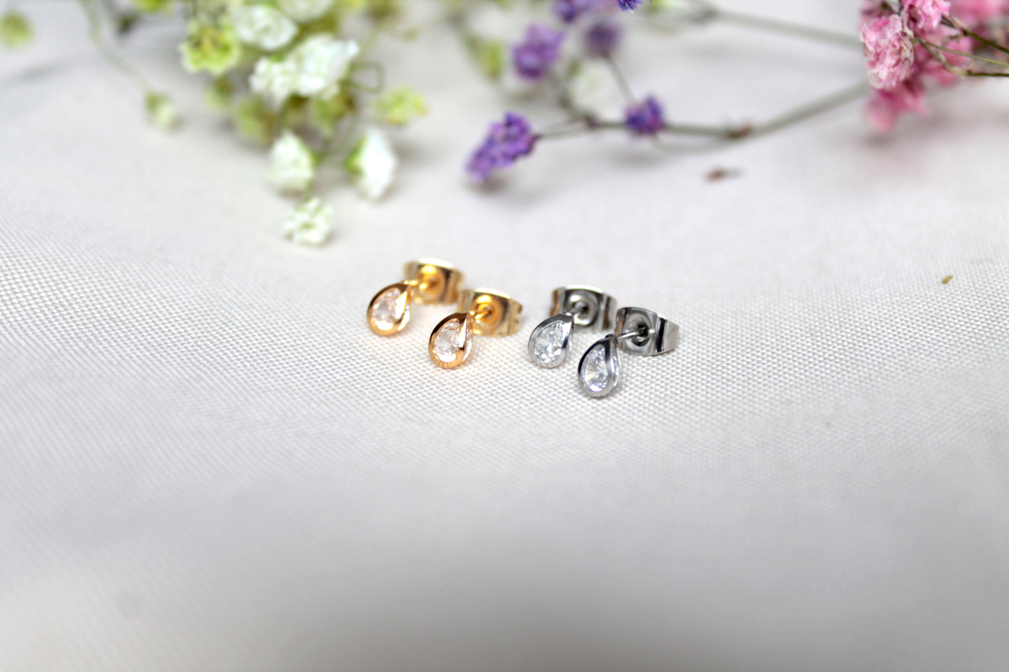 Pendientes Destello