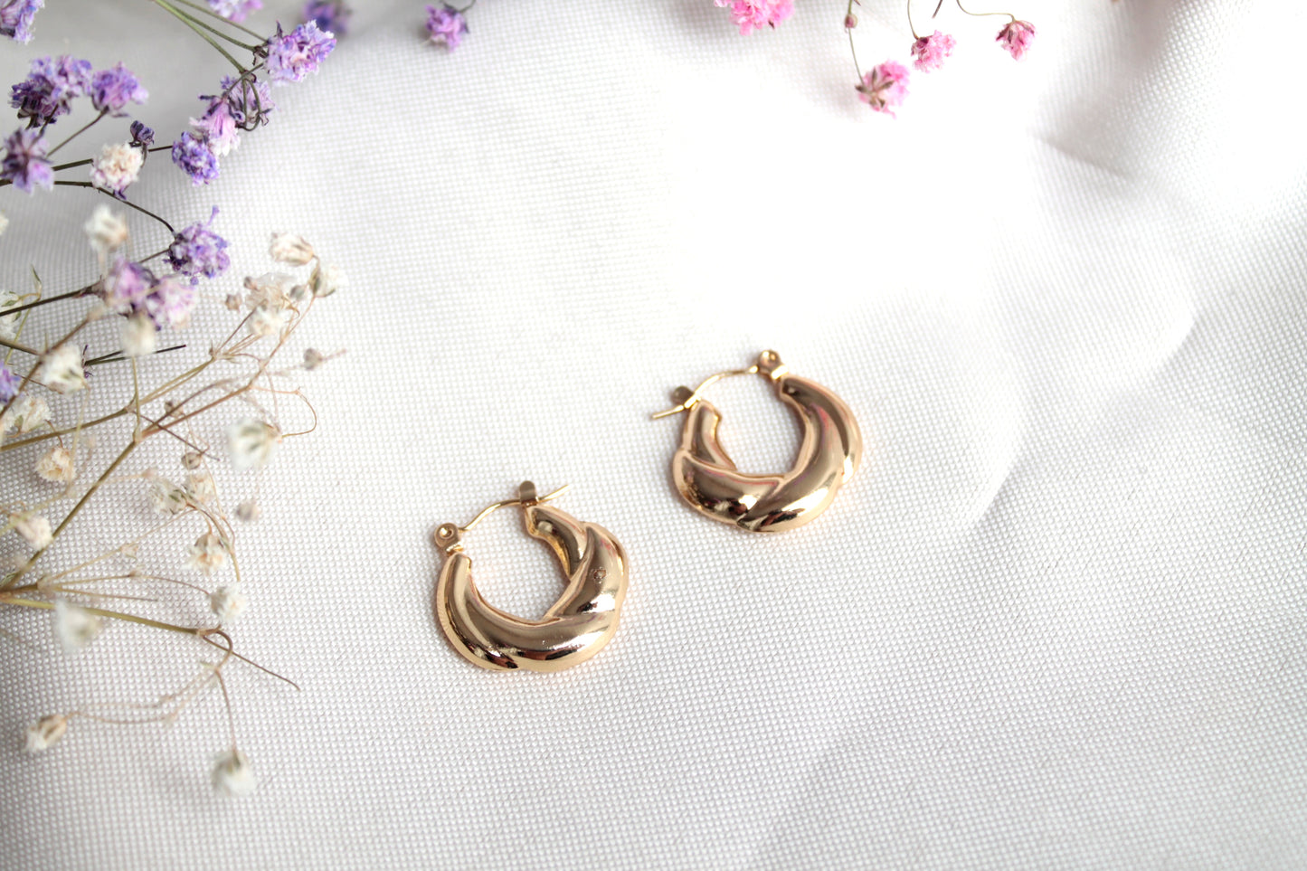 Argollas Olivia