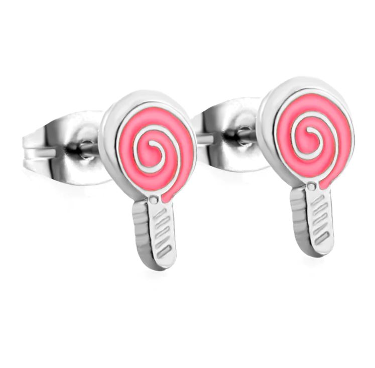 Pendientes Lollipop