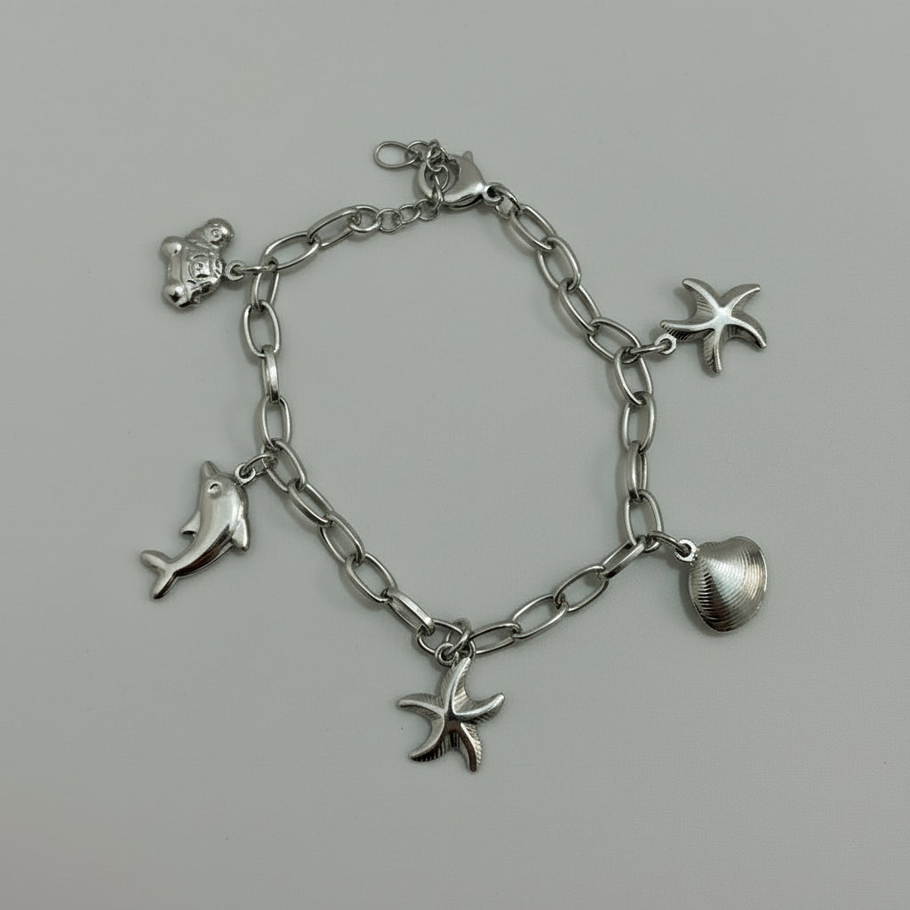Pulsera Charms
