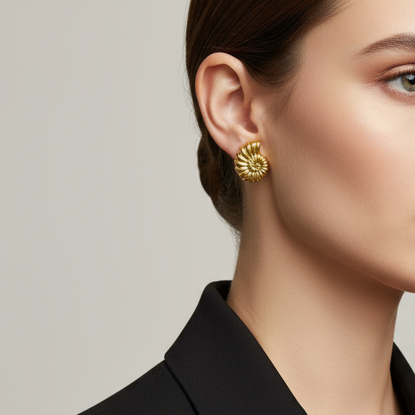 Pendientes Molusca