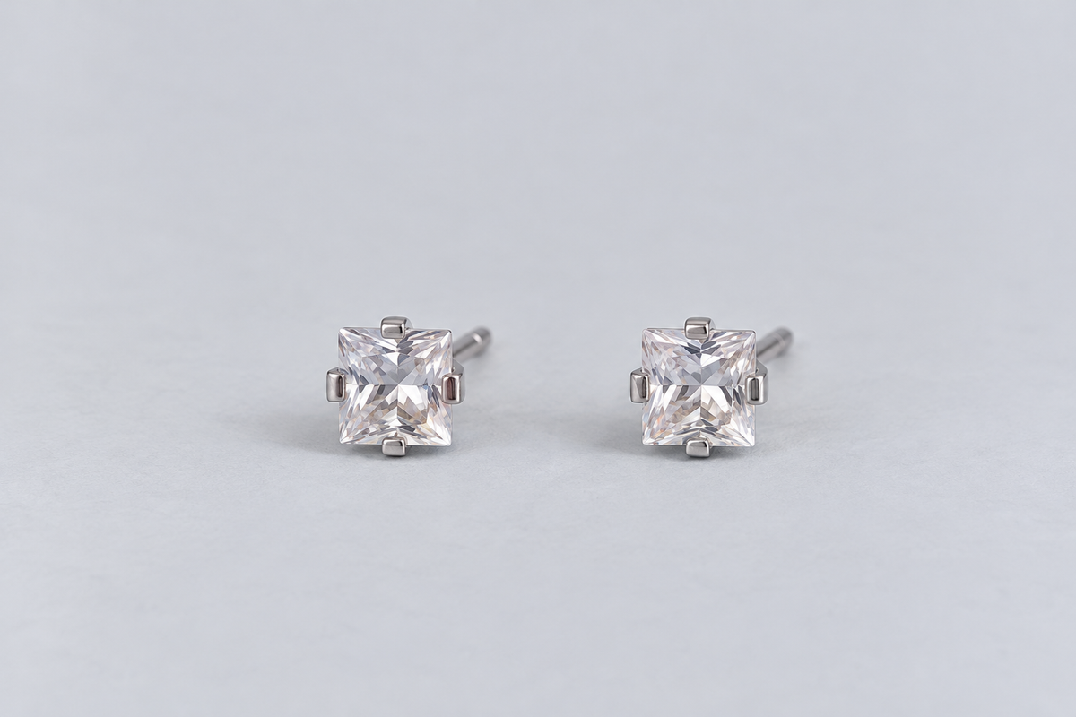 Pendientes Brillo