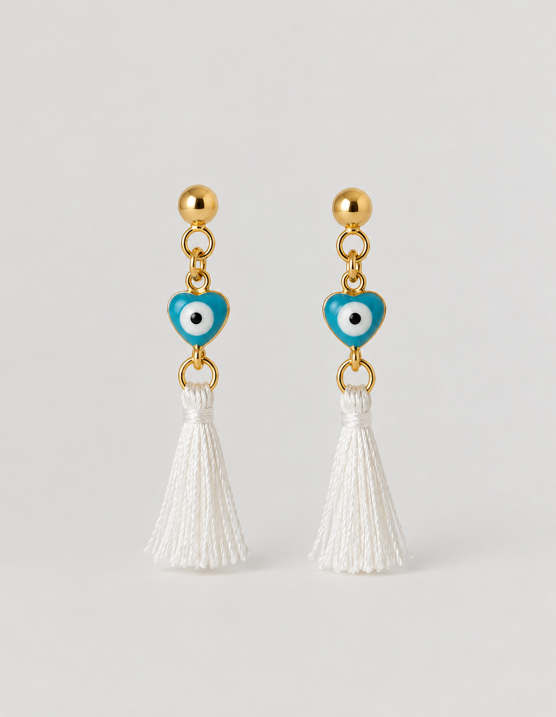 Pendientes Ojo Turco