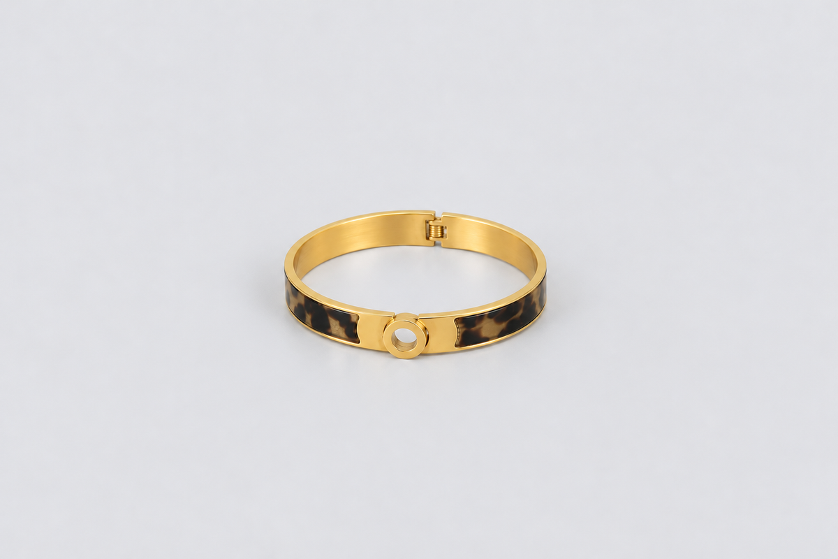 Pulsera Leopardo