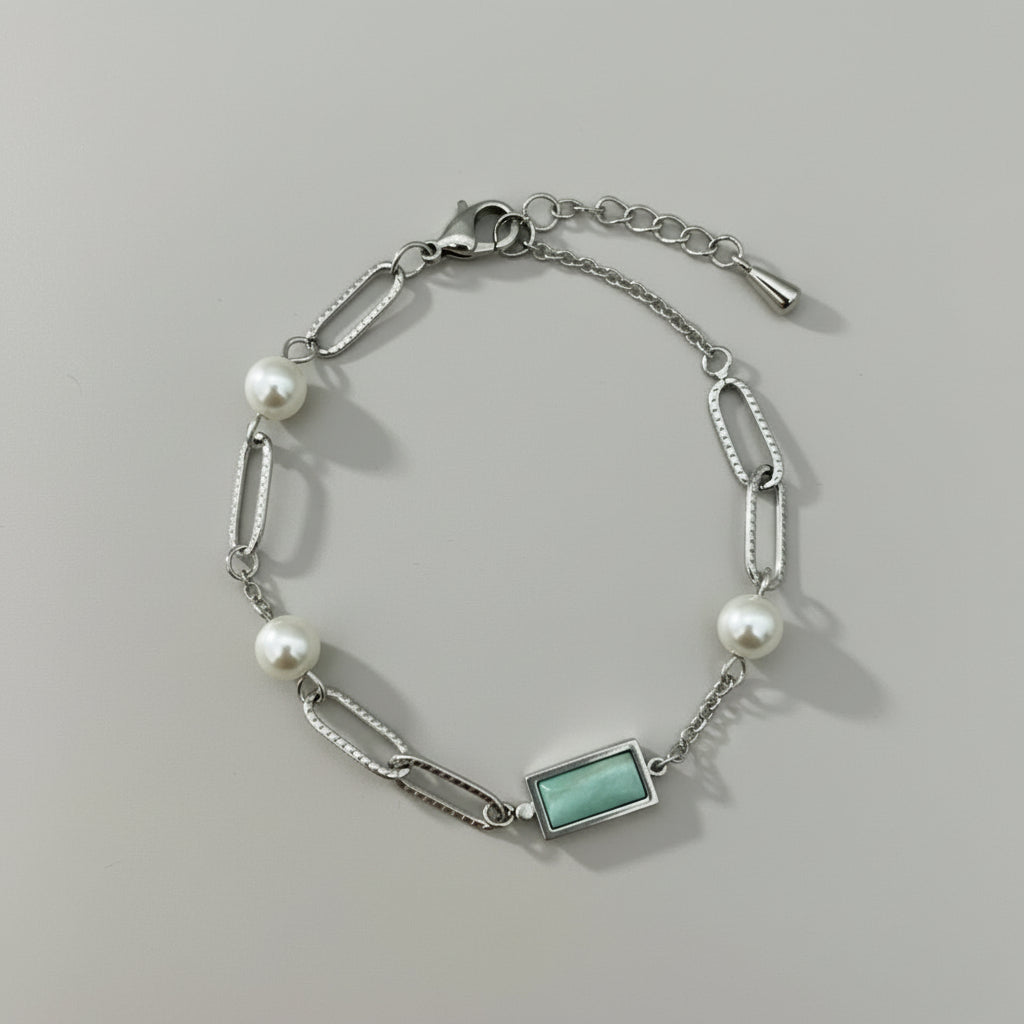 Pulsera Perlas