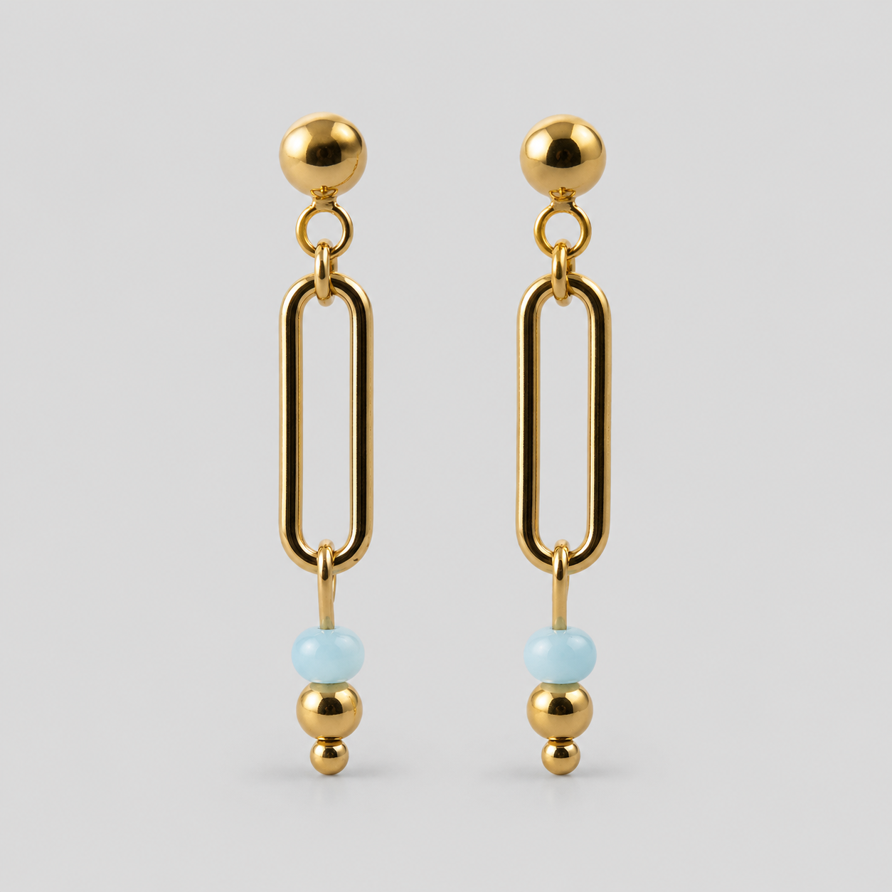 Pendientes Fabiana