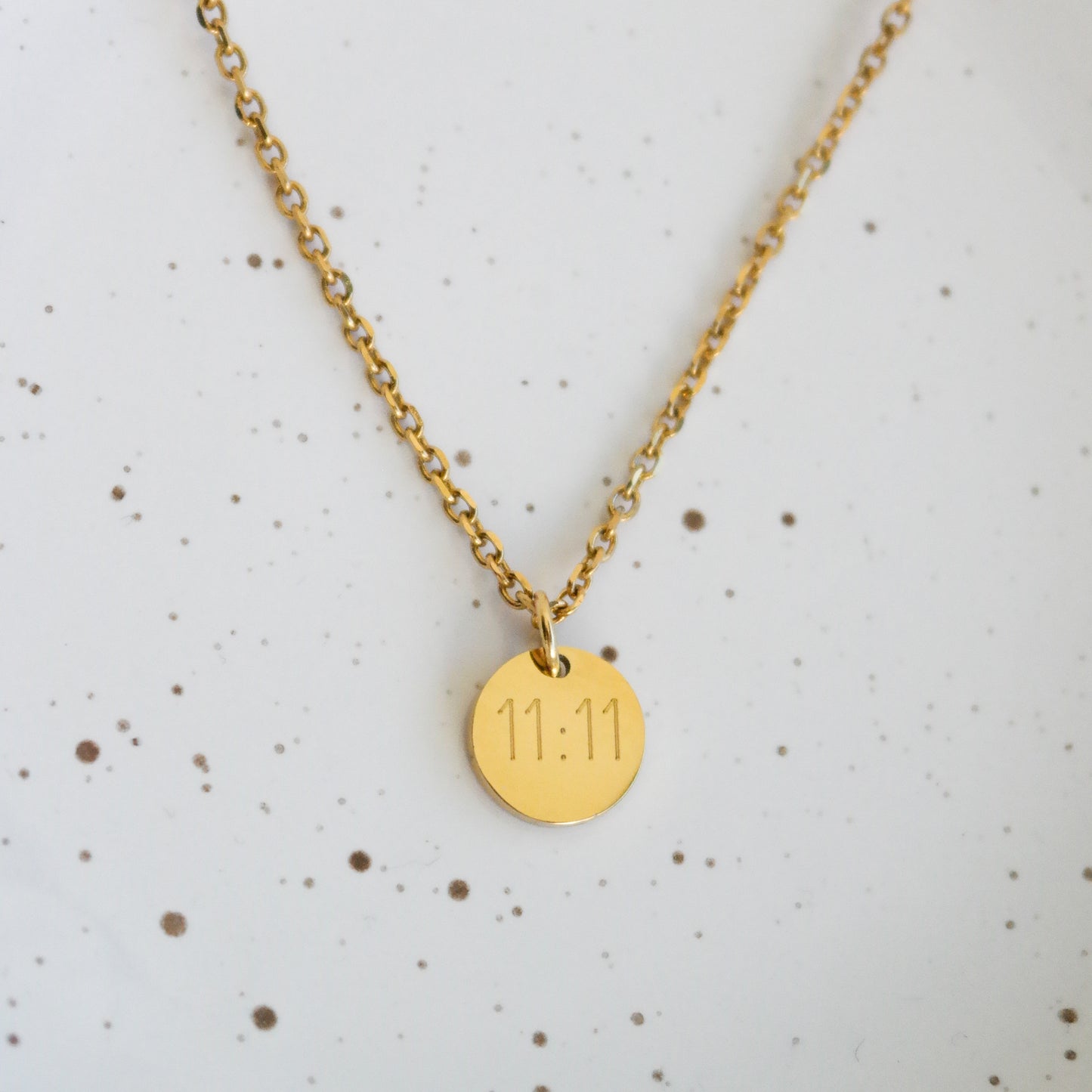 Collar 11:11