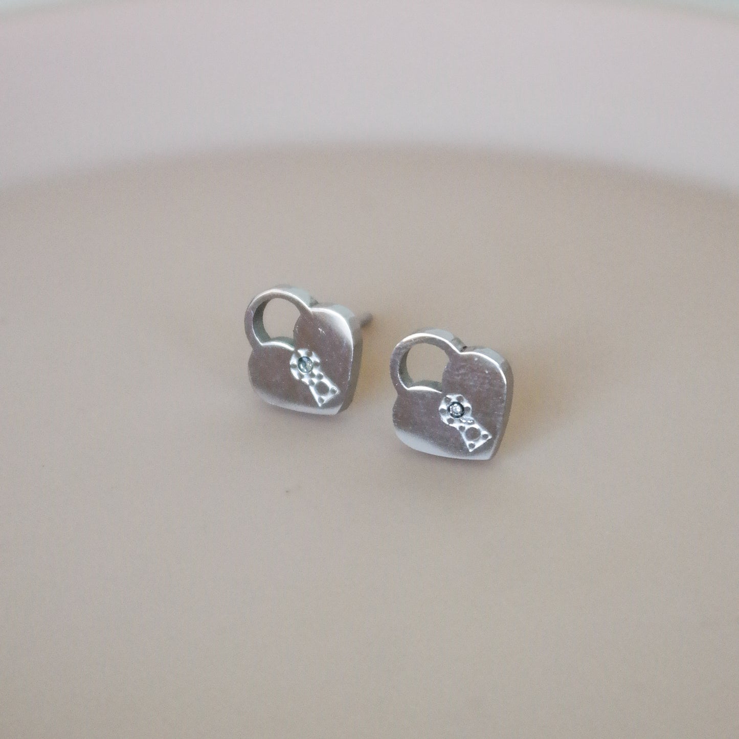 Pendientes Candado