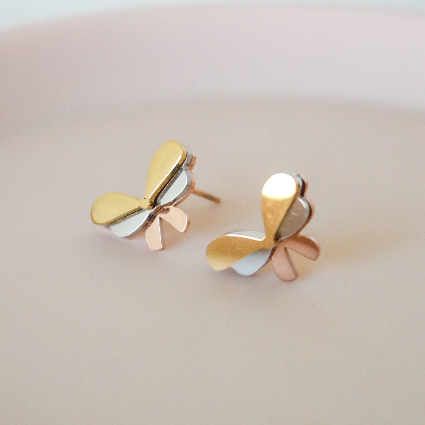 Pendientes Mariposa