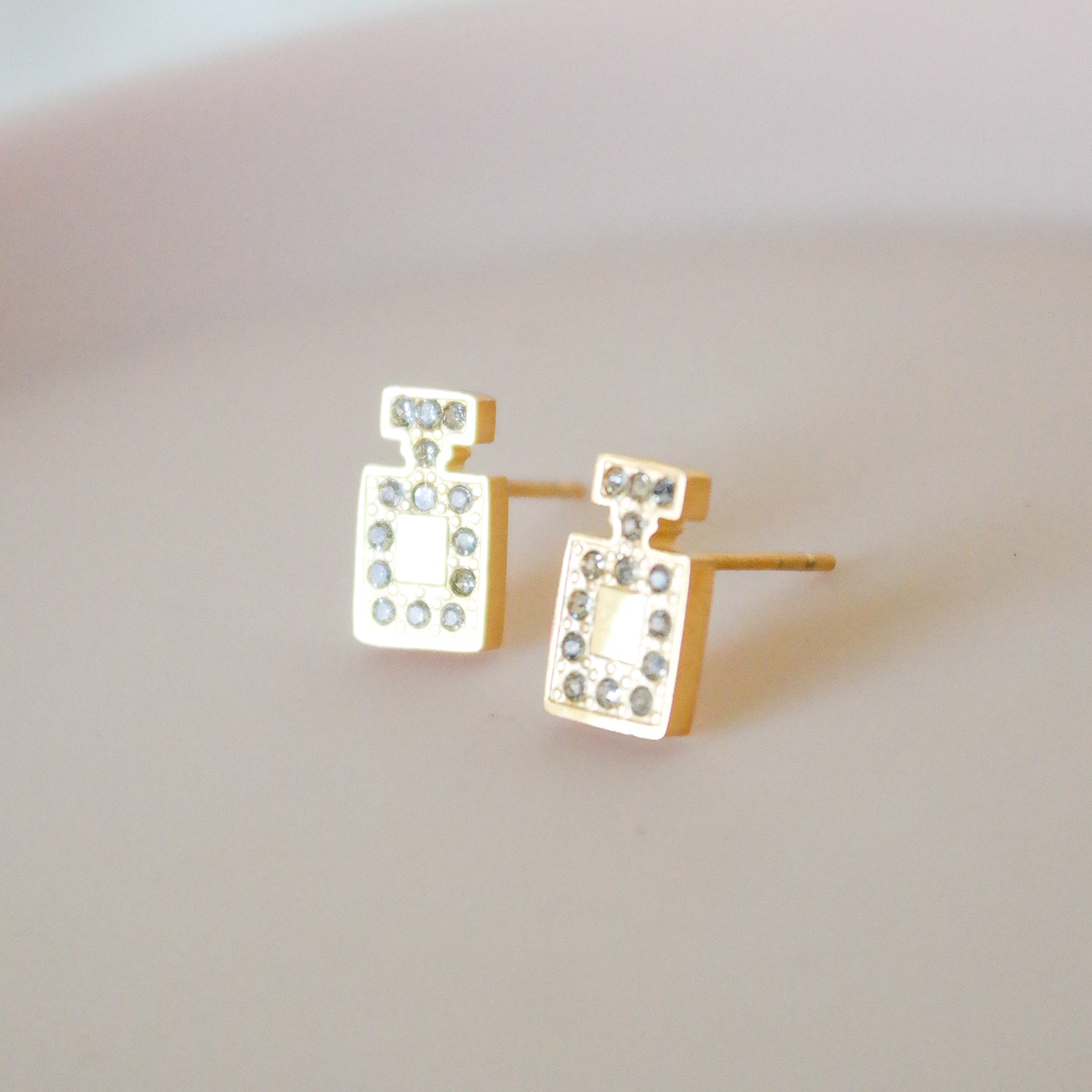 Pendientes Perfume