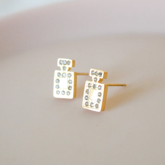 Pendientes Perfume