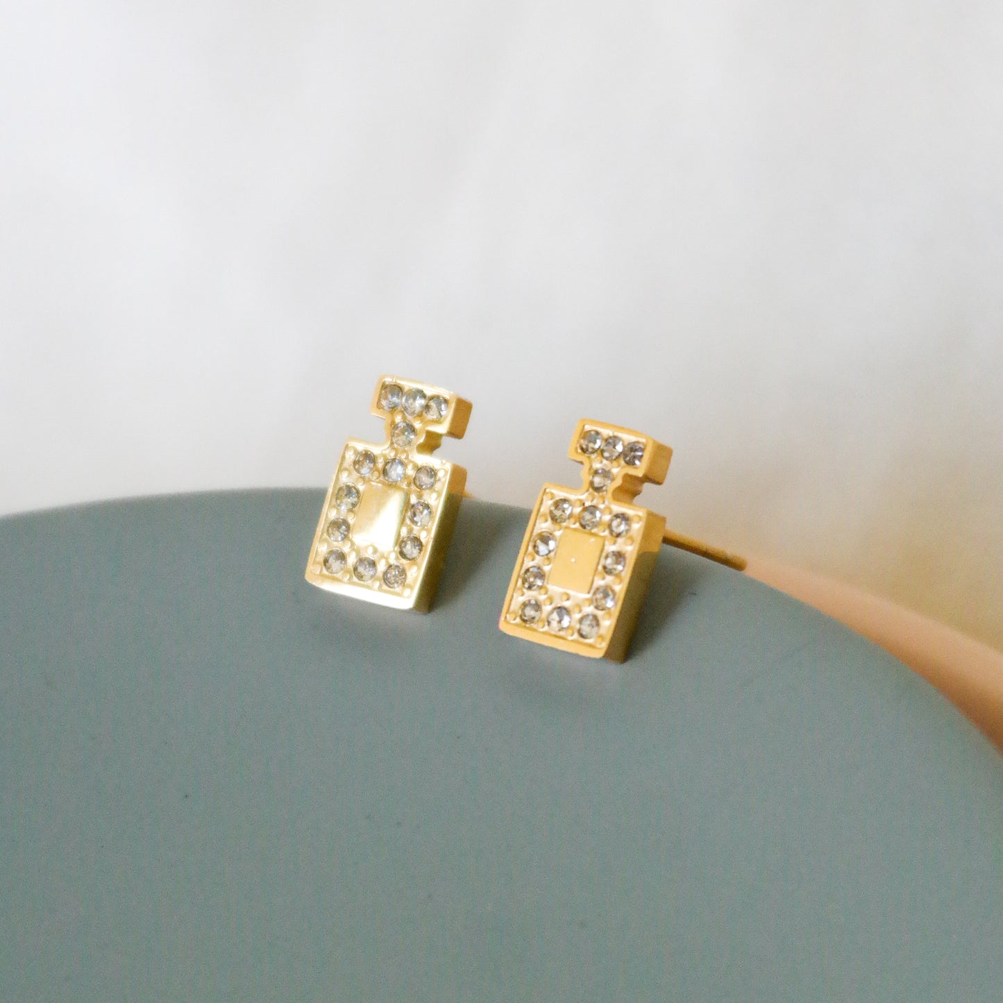 Pendientes Perfume