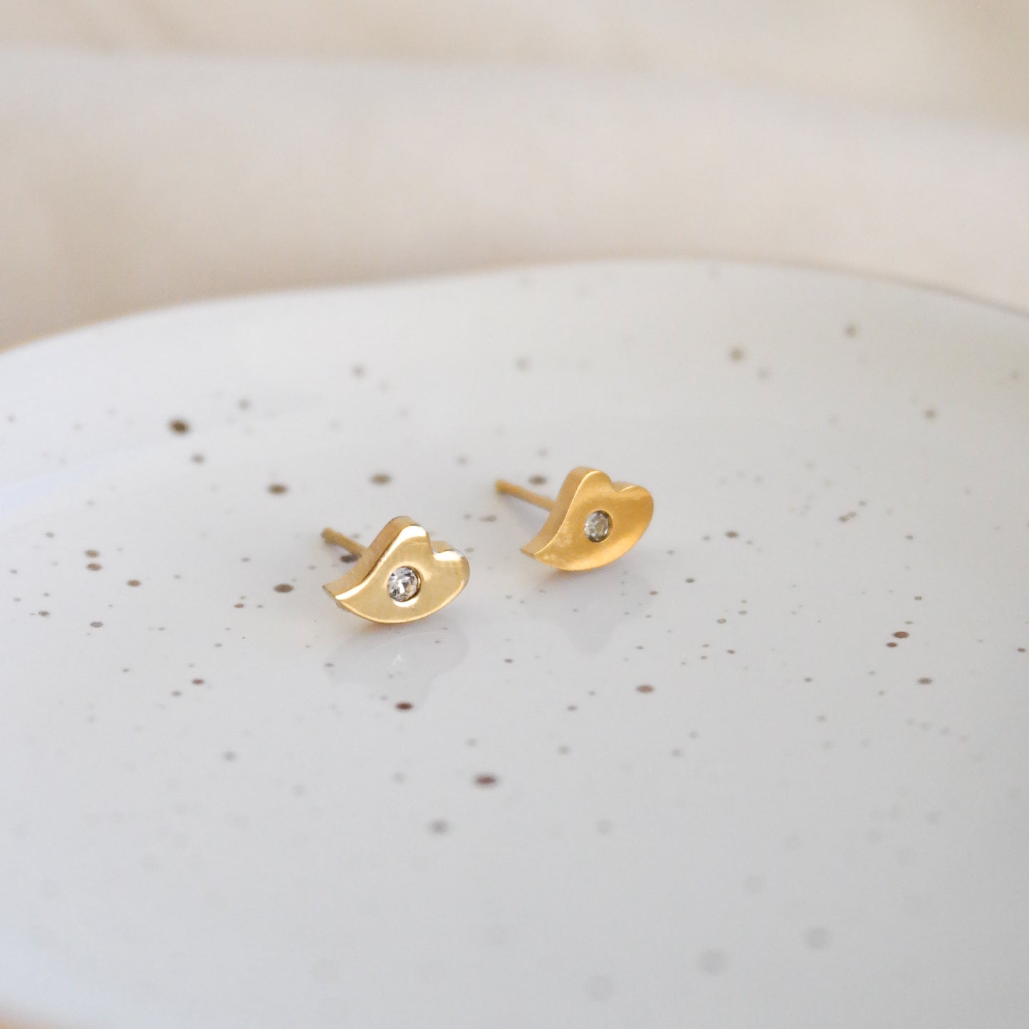 Pendientes Irina