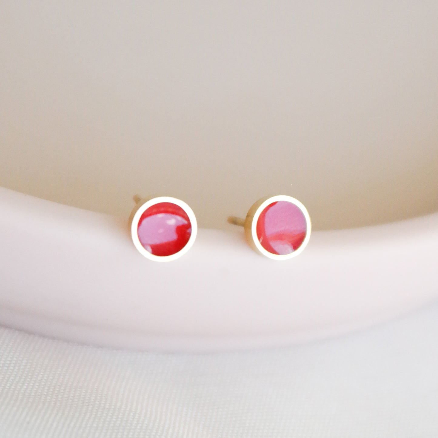 Pendientes Gabriela