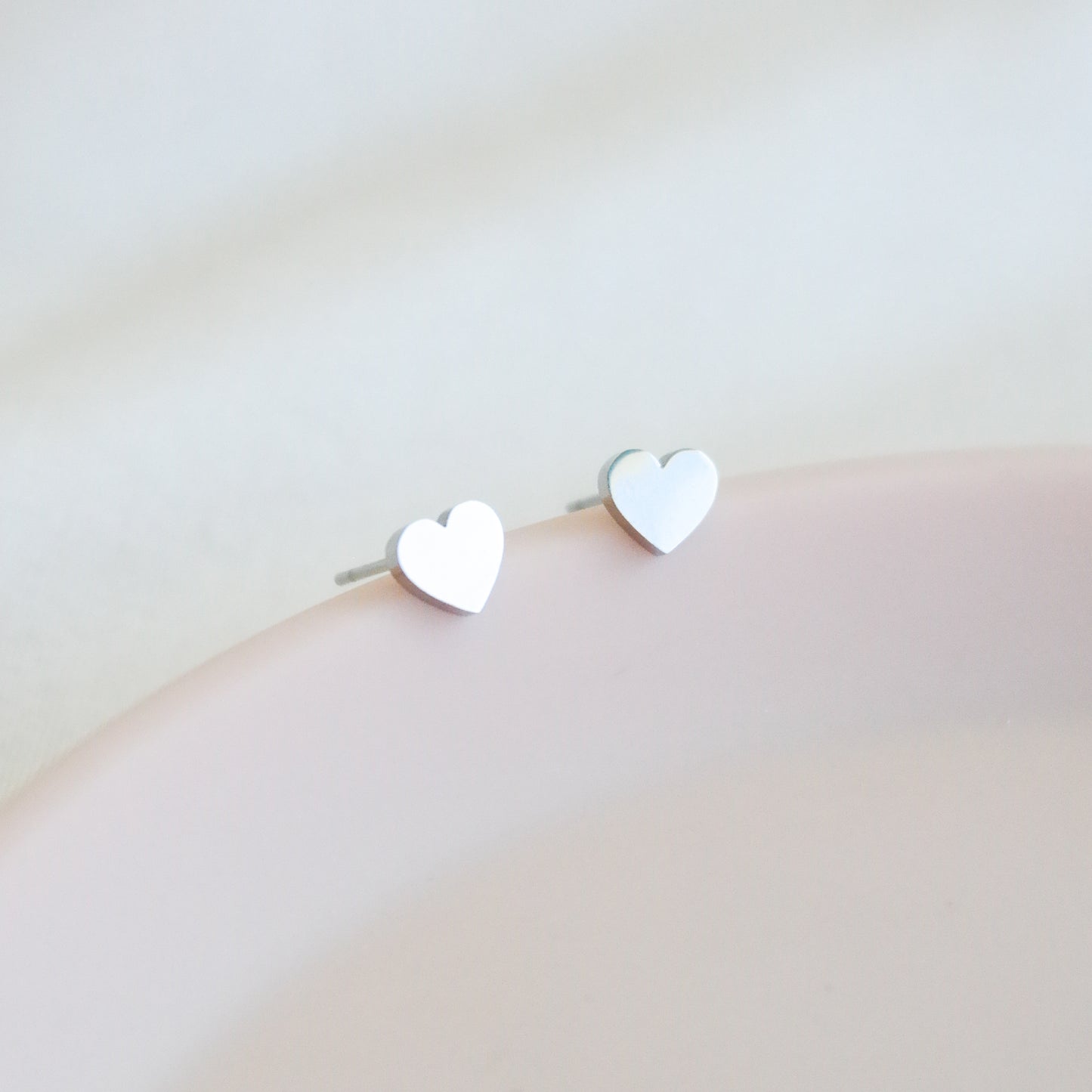 Pendientes Corazón