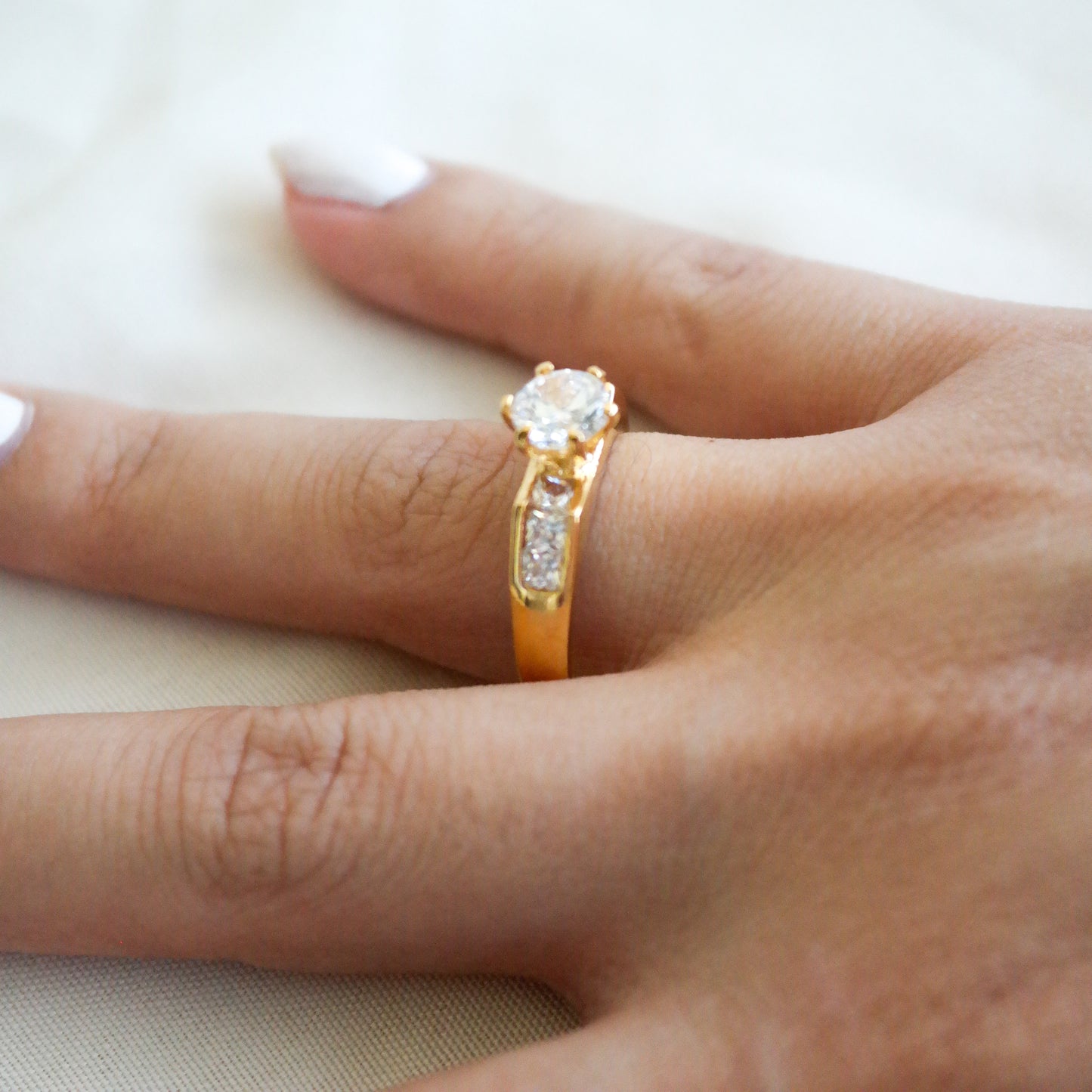 Anillo Glorian