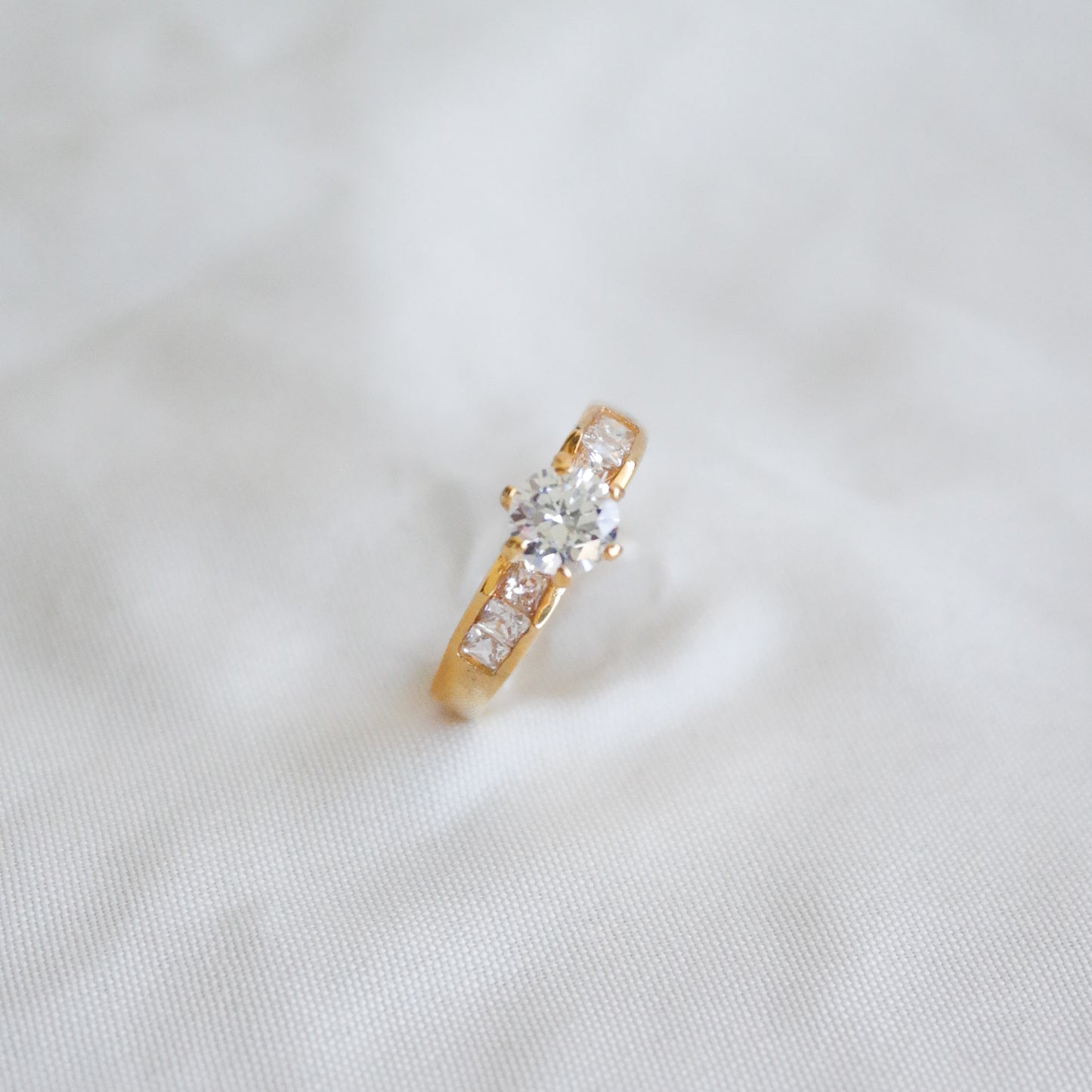 Anillo Glorian