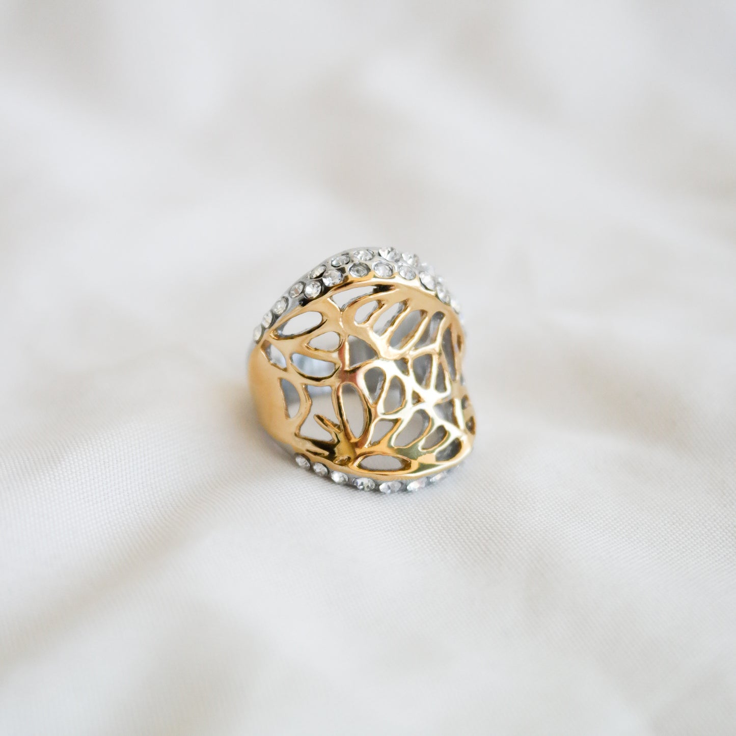 Anillo Carmen
