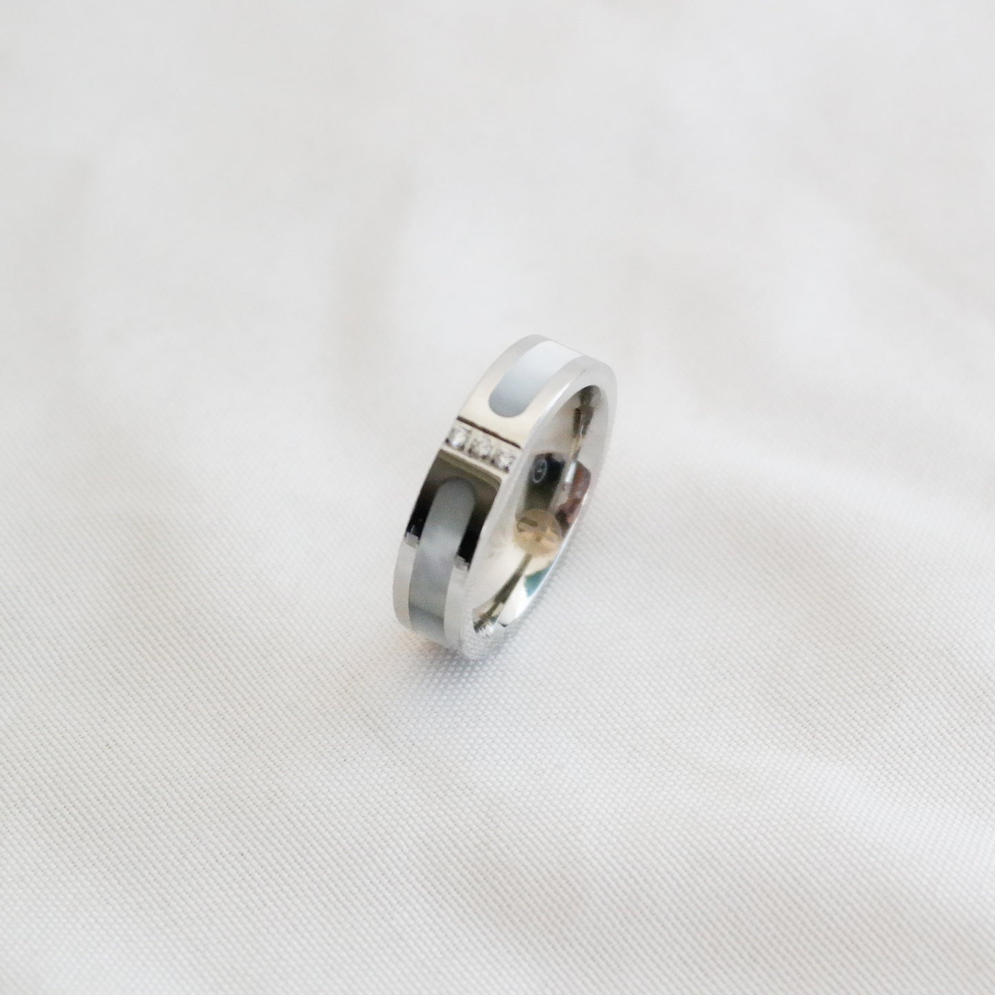 Anillo Nácar
