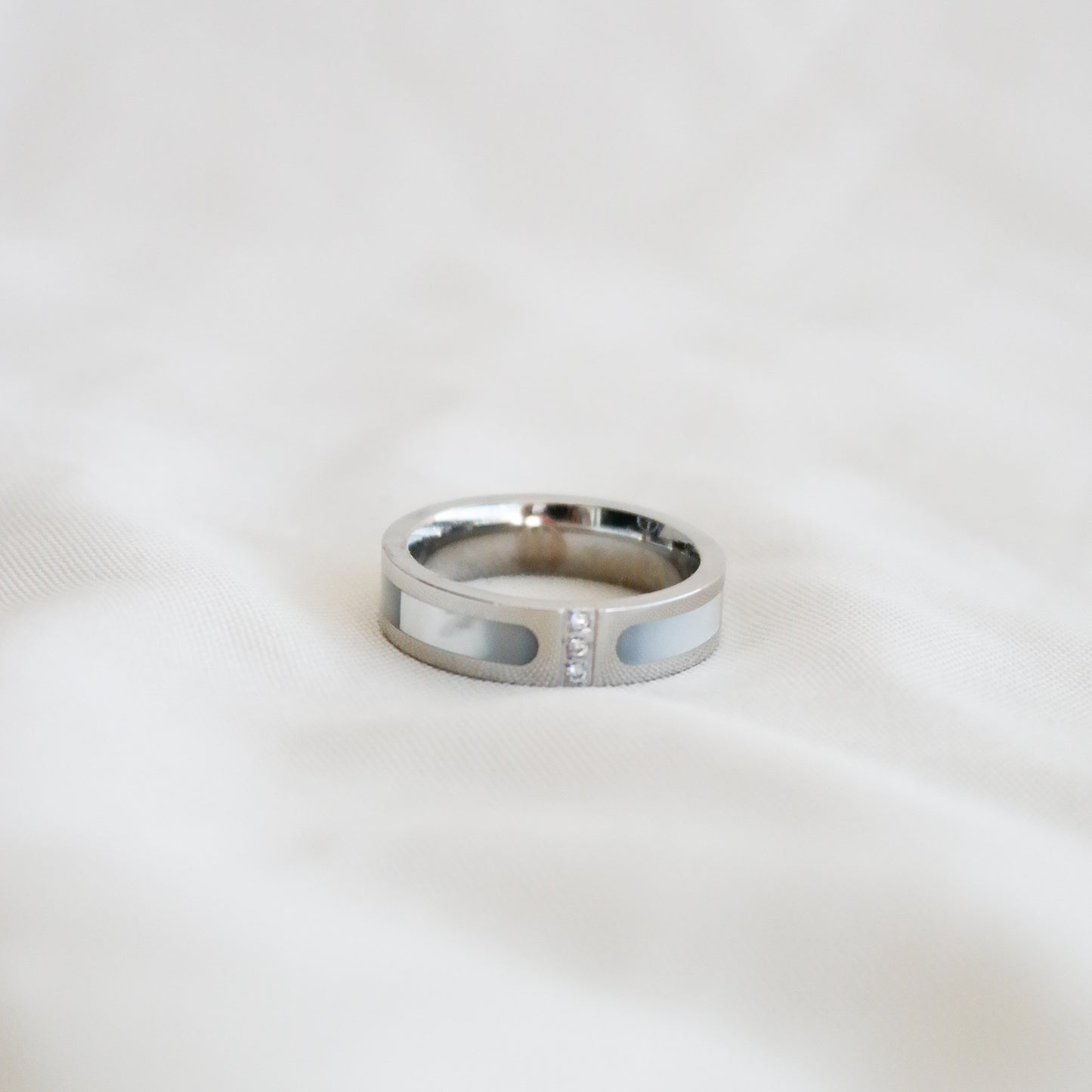 Anillo Nácar