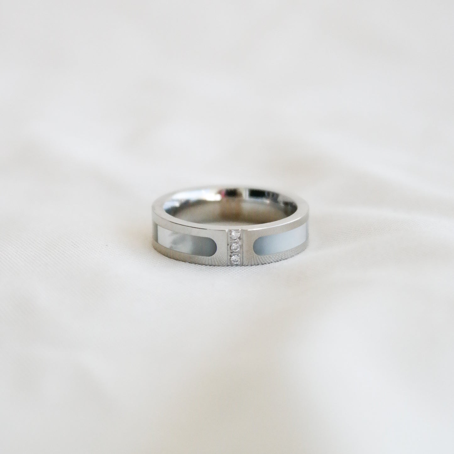 Anillo Nácar