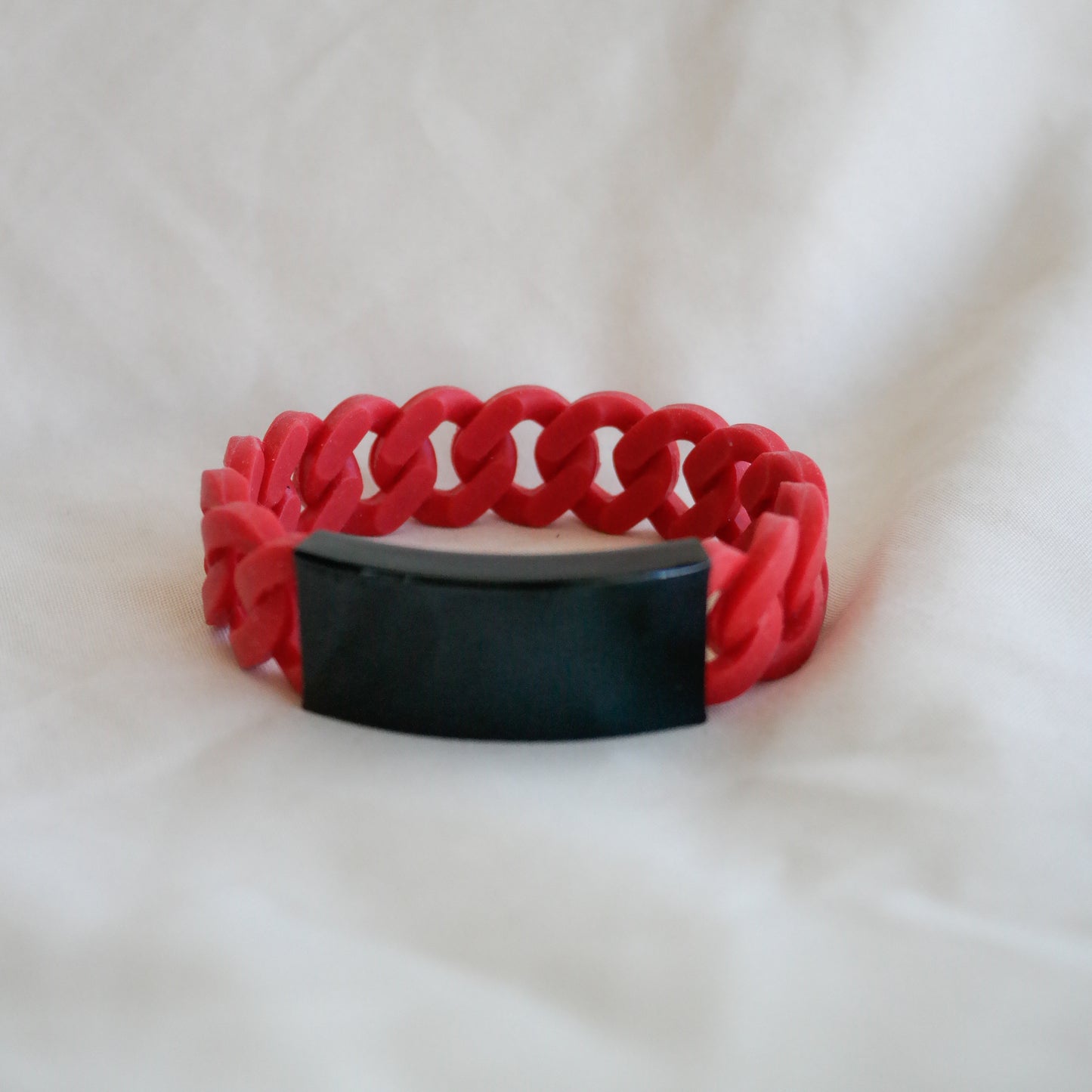 Pulsera de Goma