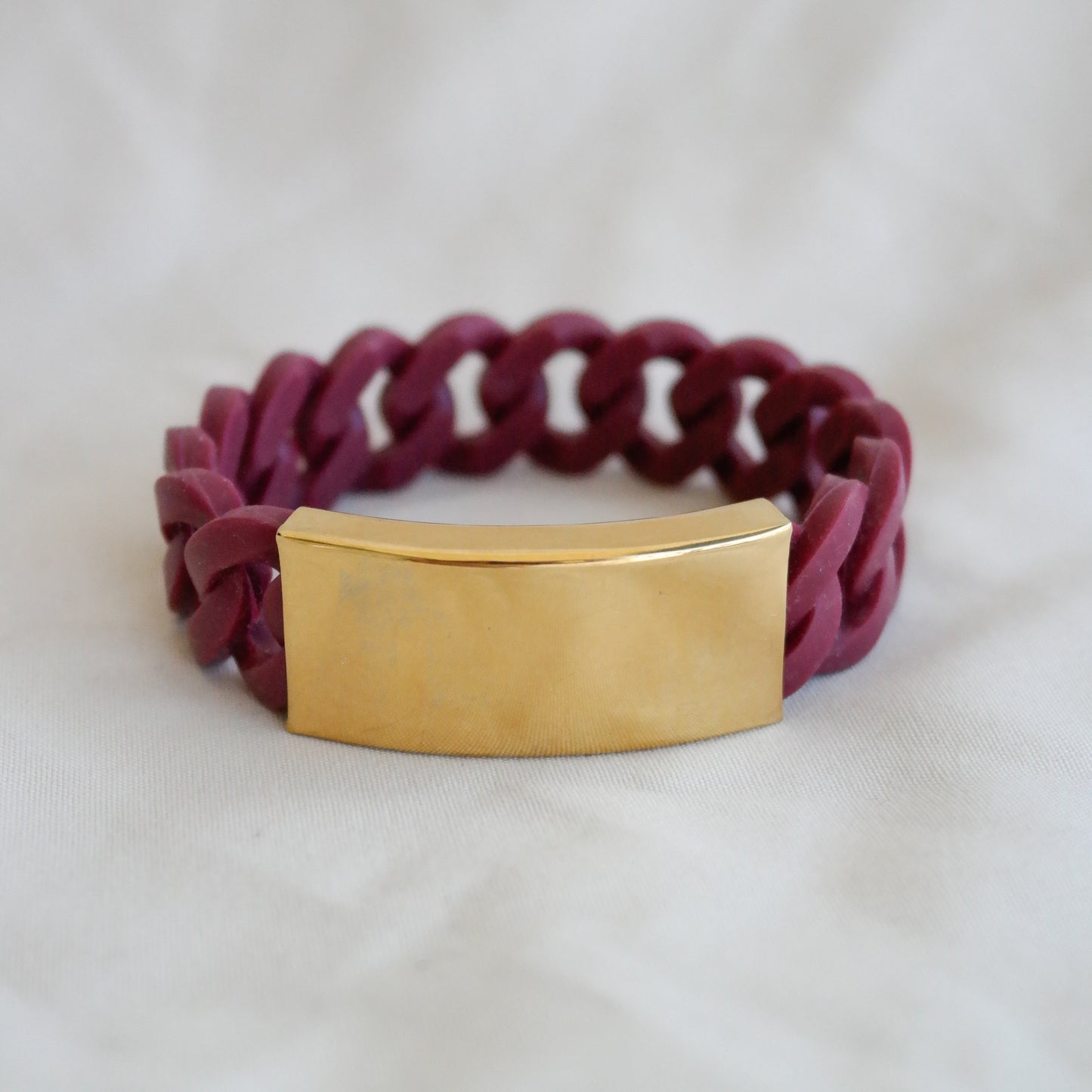 Pulsera de Goma