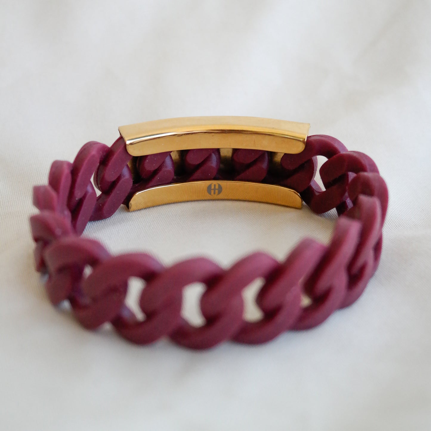 Pulsera de Goma