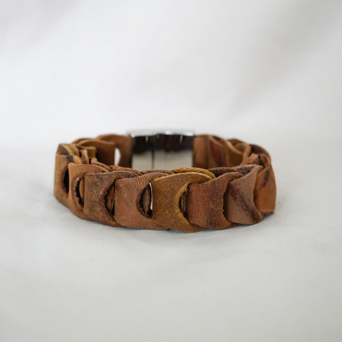 Pulsera de cuero