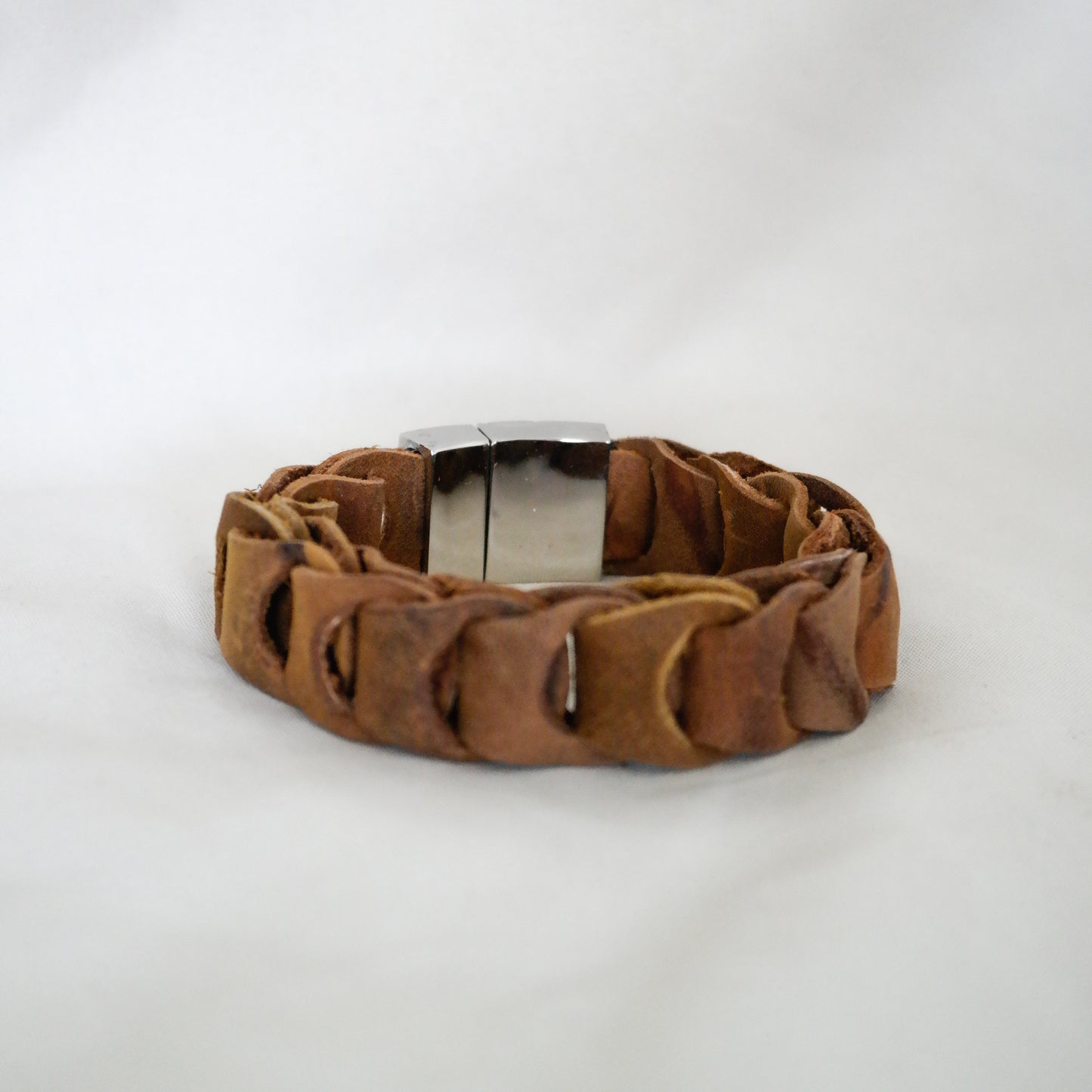 Pulsera de cuero