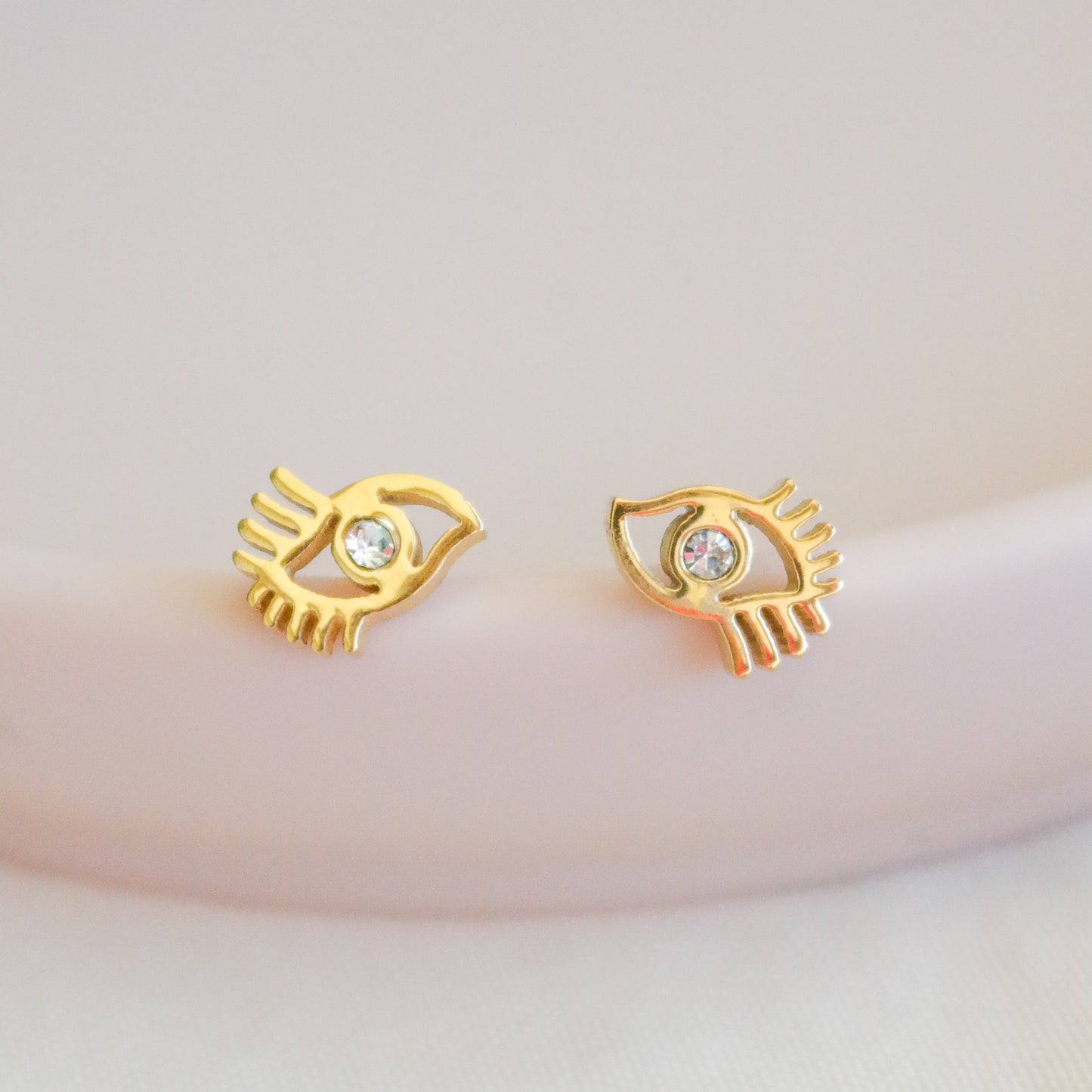 Pendientes Ojos