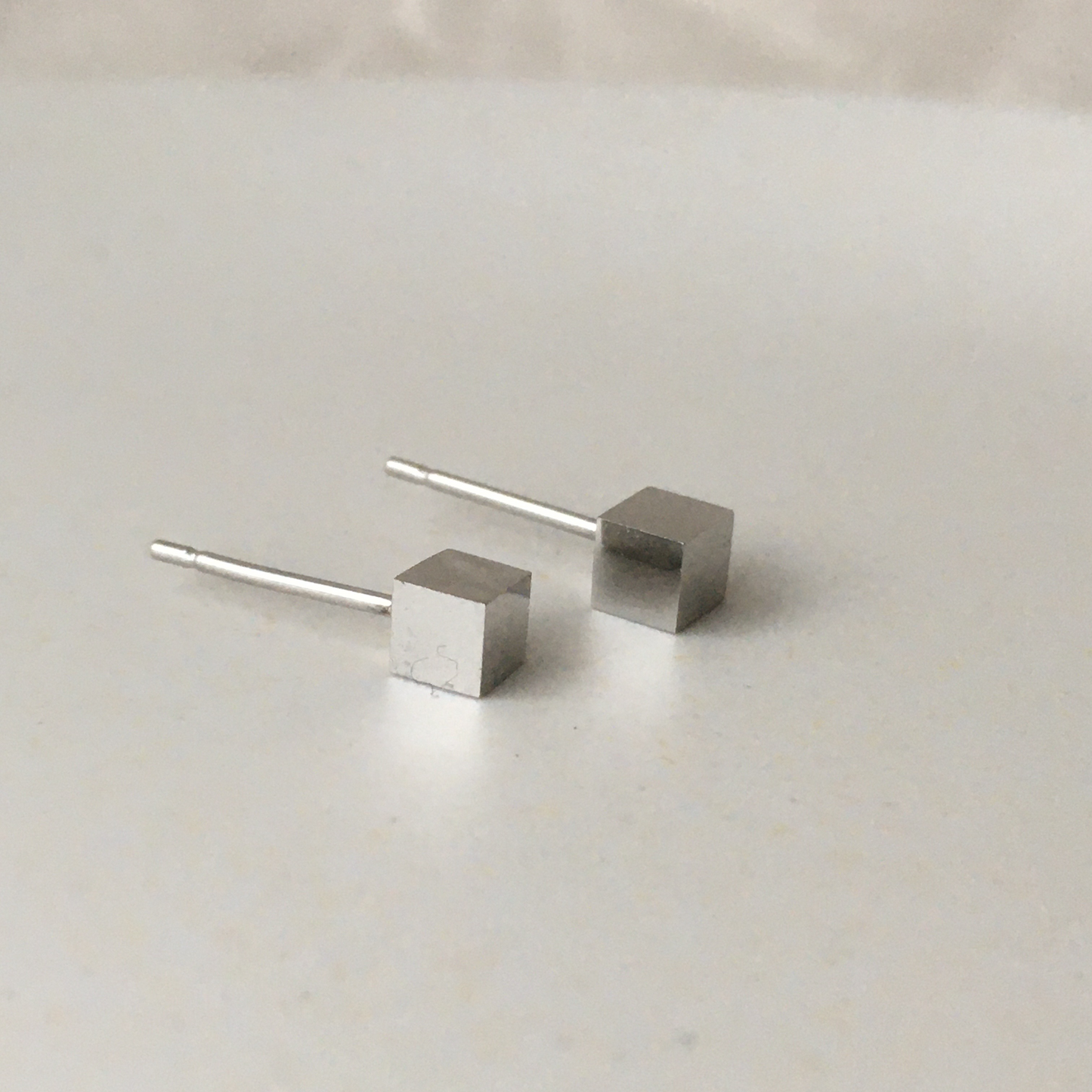 Pendientes Cubo - Jargon Accesorios