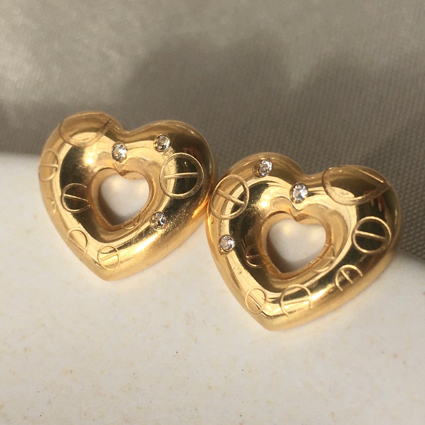 Pendientes Alexandra