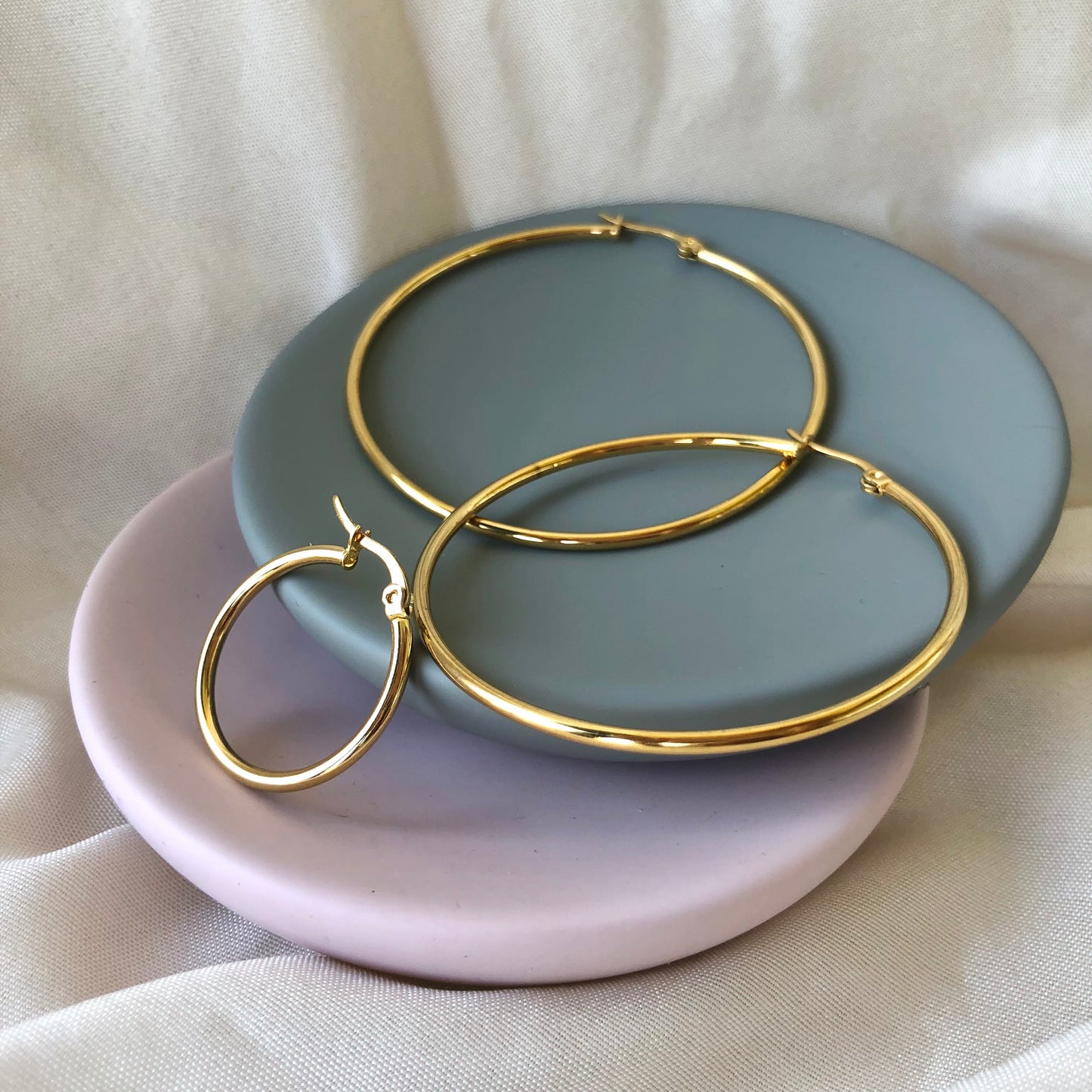 Argollas Clásicas Med