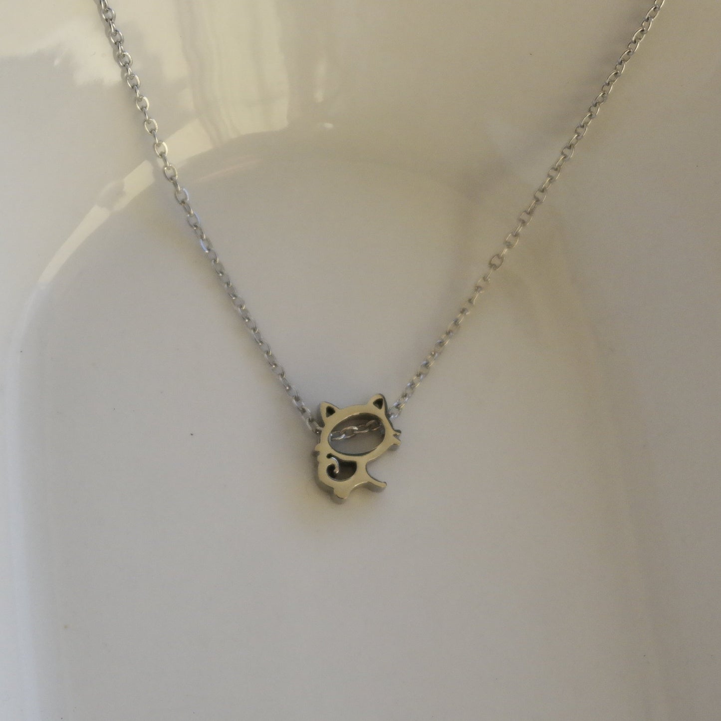 Collar Gato Any