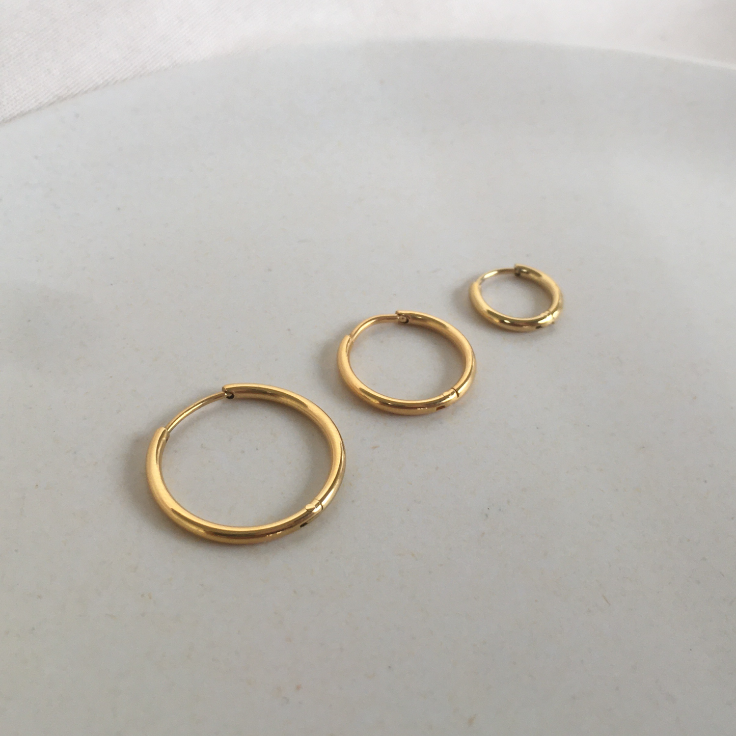 Argollas Alicia - Jargon Accesorios