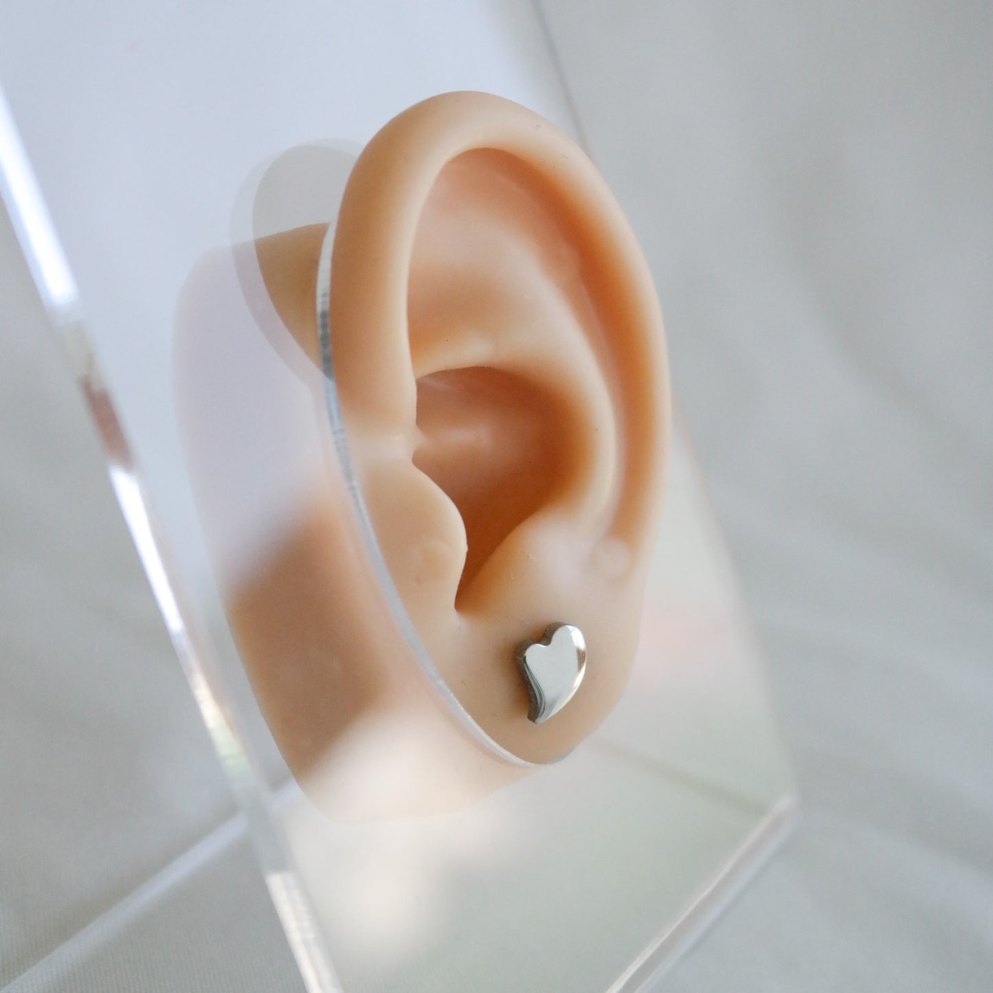 Pendientes Corazón