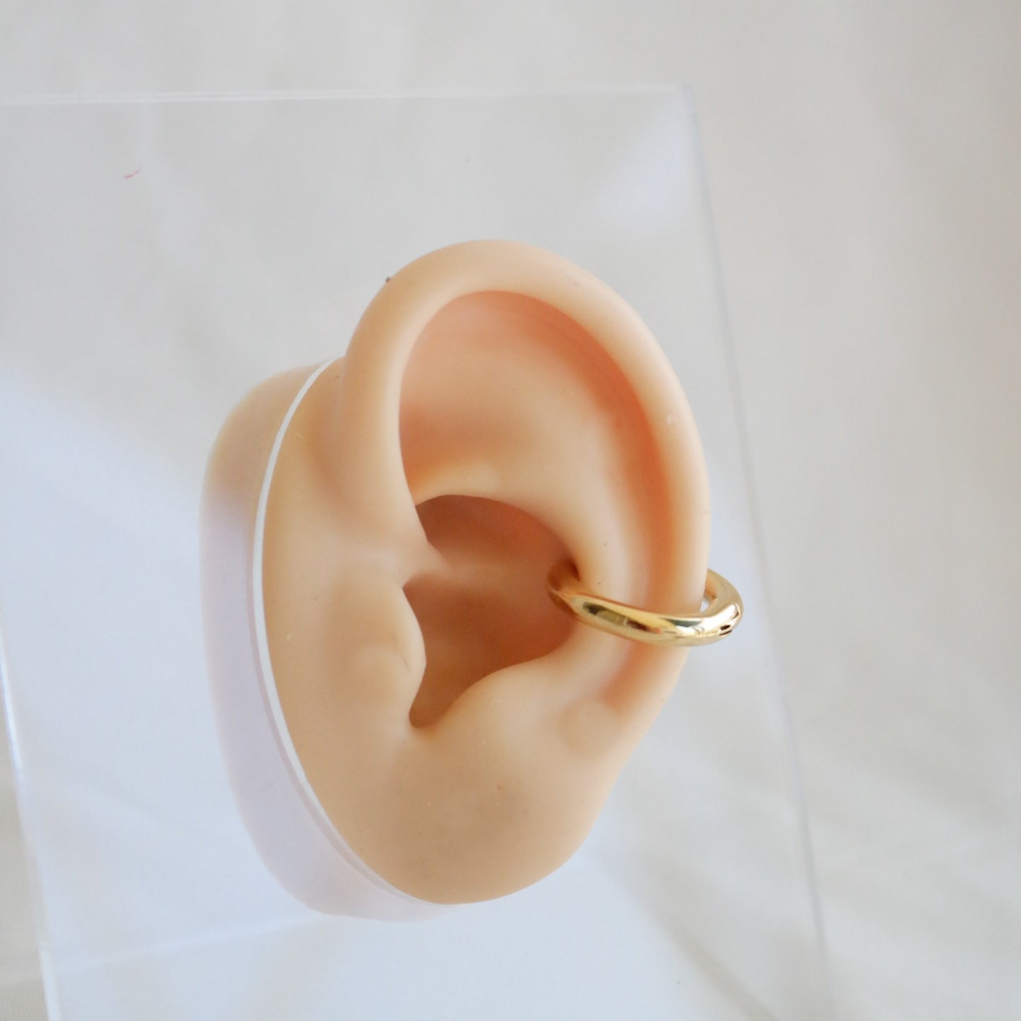 piercing a presión