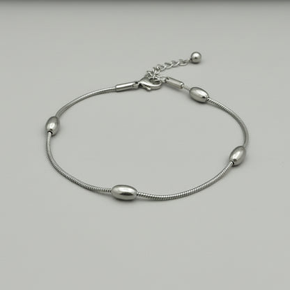 Silver Bracelet