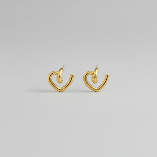 Pendientes San Valentín