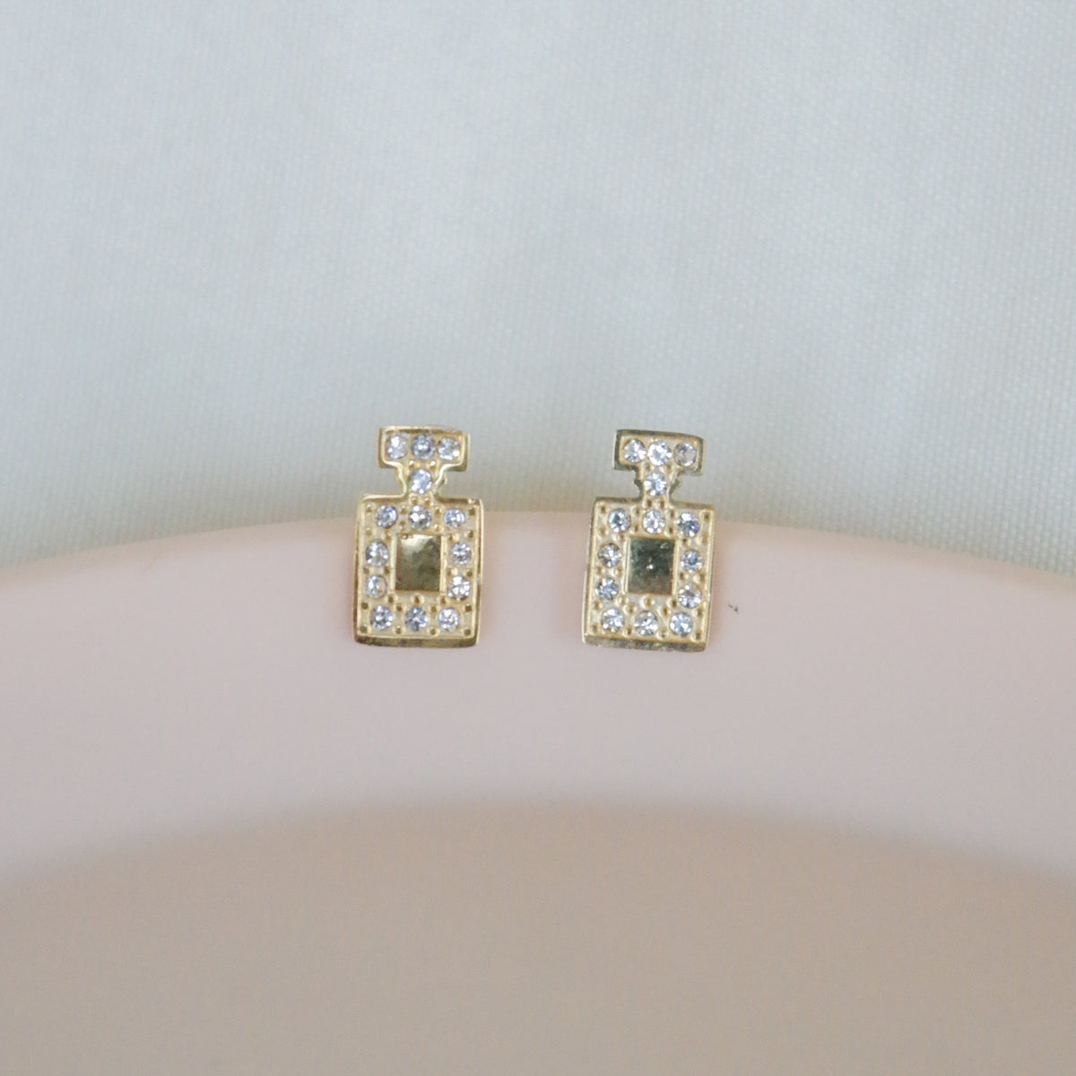 Pendientes Perfume