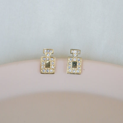 Pendientes Perfume