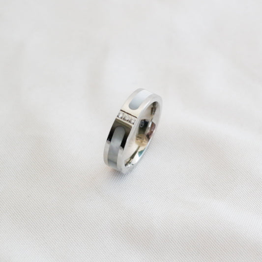 Anillo Nácar