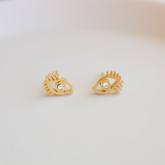 Pendientes Ojos