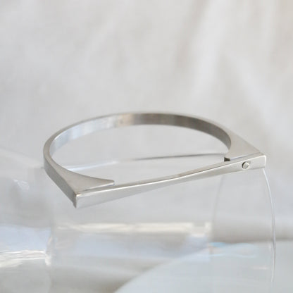 Adela Bangle Bracelet