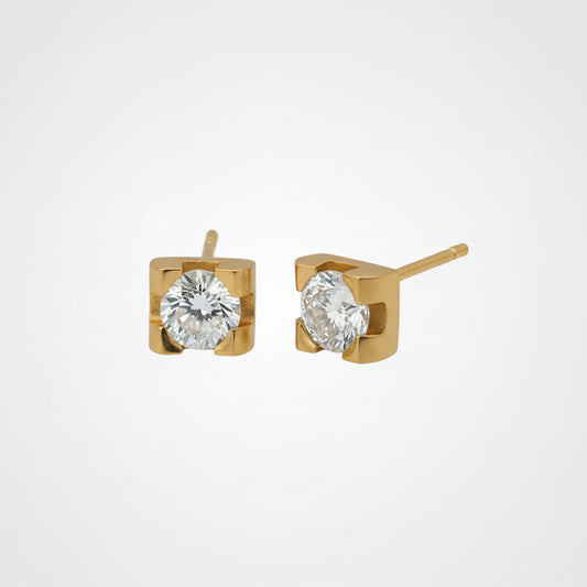 Pendientes cristal