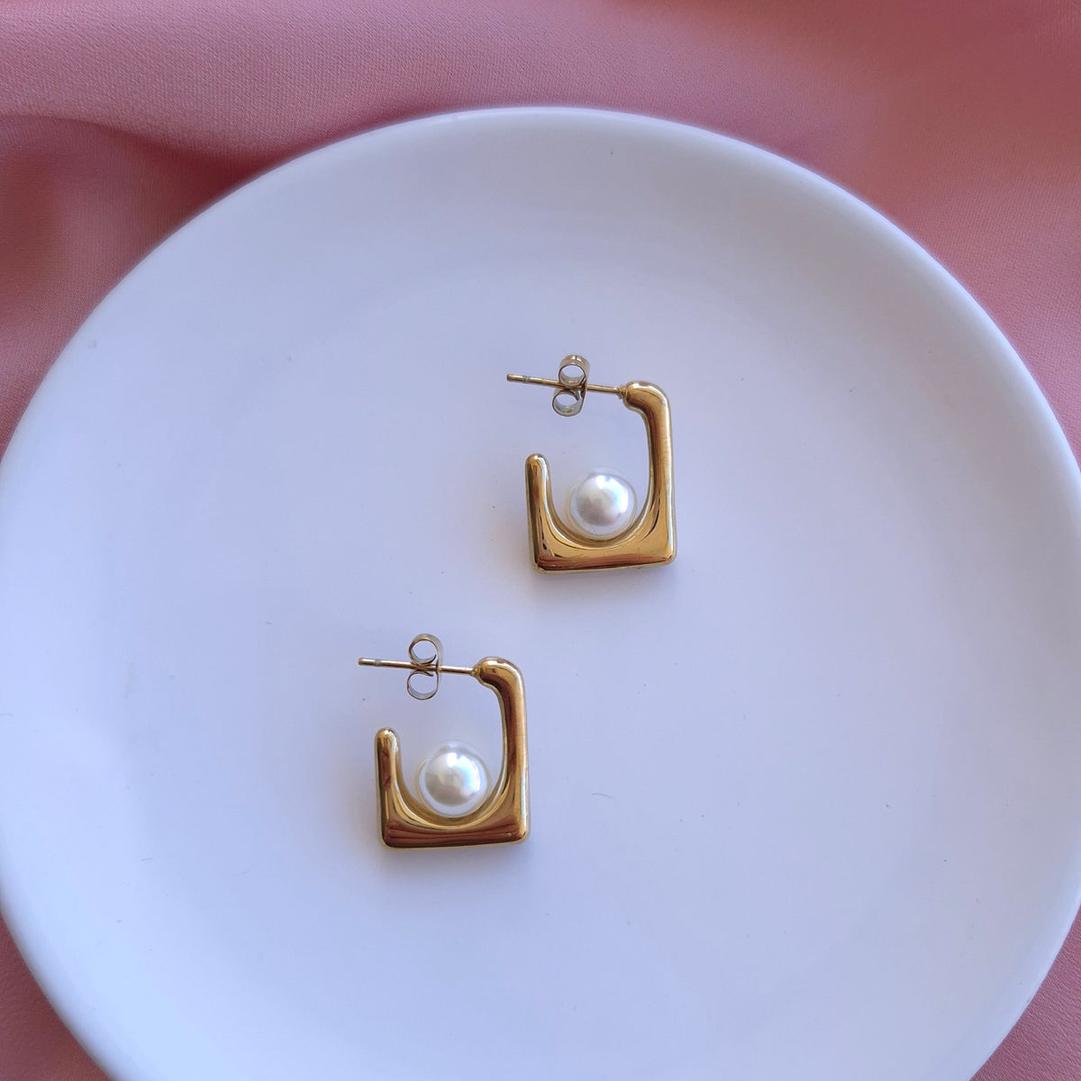 Pendientes Marina